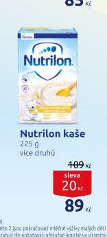 Nutrilon kaše