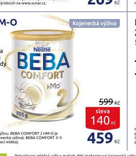 BEBA COMFORT 2 HM-O