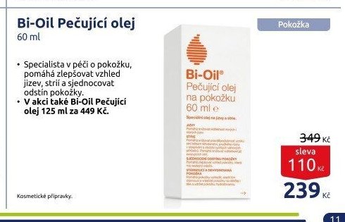 Bi-Oil Pečující olej