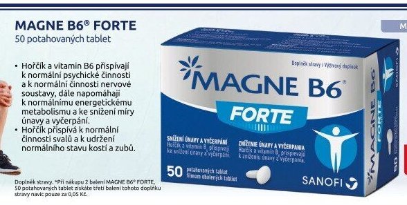 MAGNE B6 FORTE