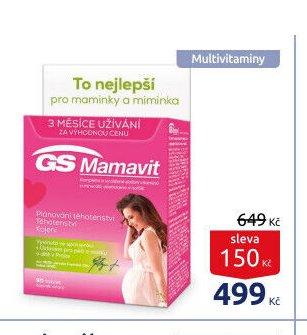 GS Mamavit