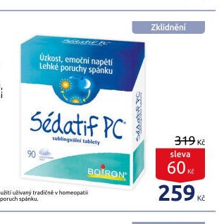Sédatif PC