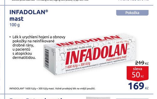 INFADOLAN mast