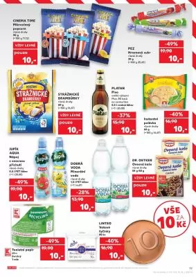 akční leták Kaufland 6.9.2023-12.9.2023