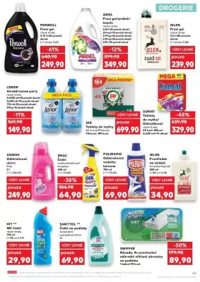 akční leták Kaufland 6.9.2023-12.9.2023