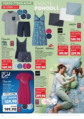 akční leták Kaufland 6.9.2023-12.9.2023