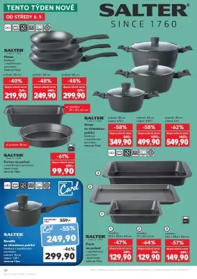 akční leták Kaufland 6.9.2023-12.9.2023