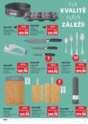 akční leták Kaufland 6.9.2023-12.9.2023