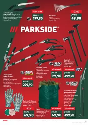 akční leták Kaufland 6.9.2023-12.9.2023