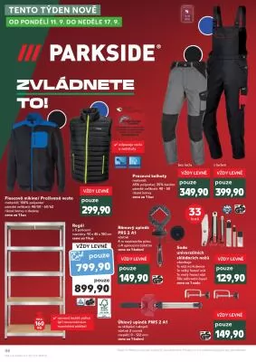 akční leták Kaufland 6.9.2023-12.9.2023