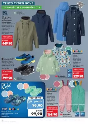 akční leták Kaufland 6.9.2023-12.9.2023