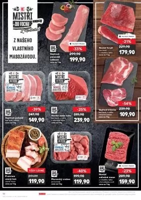 akční leták Kaufland 6.9.2023-12.9.2023