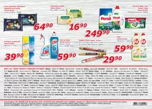 akční leták ESO MARKET 6.9.2023-17.9.2023