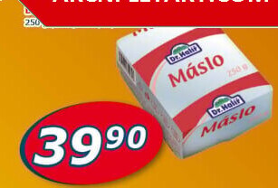 Máslo Dr.Halíř