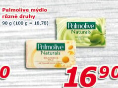 Tuhé mýdlo Palmolive