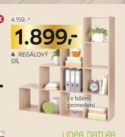Regálový díl