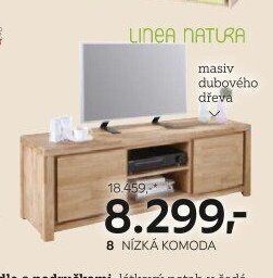 Nízká komoda