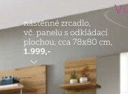 Nástěnné zrcadlo
