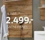 Šatní panel