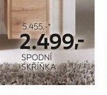 Spodní skříňka