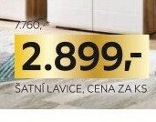 Šatní lavice