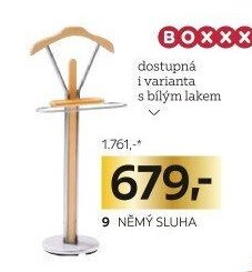 Němý sluha