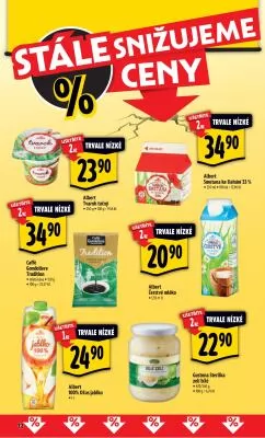 akční leták Albert 6.9.2023-12.9.2023