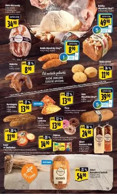 akční leták Albert 6.9.2023-12.9.2023