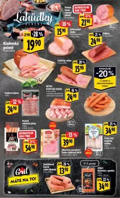 akční leták Albert 6.9.2023-12.9.2023