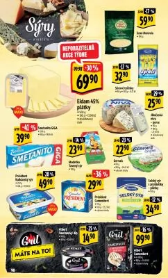 akční leták Albert 6.9.2023-12.9.2023