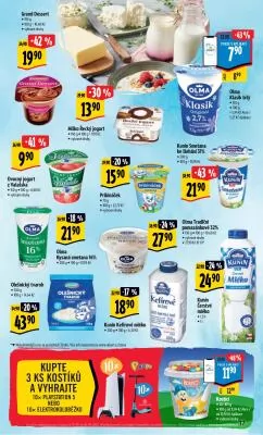 akční leták Albert 6.9.2023-12.9.2023