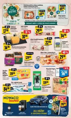 akční leták Albert 6.9.2023-12.9.2023