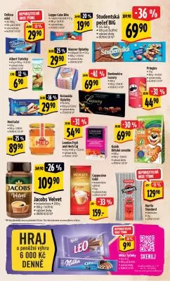 akční leták Albert 6.9.2023-12.9.2023