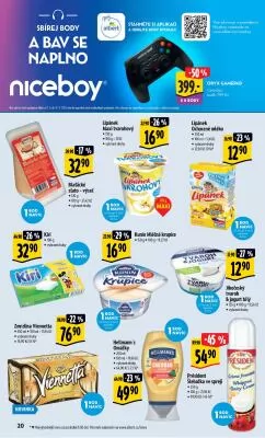 akční leták Albert 6.9.2023-12.9.2023