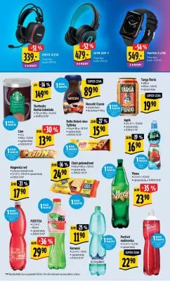 akční leták Albert 6.9.2023-12.9.2023