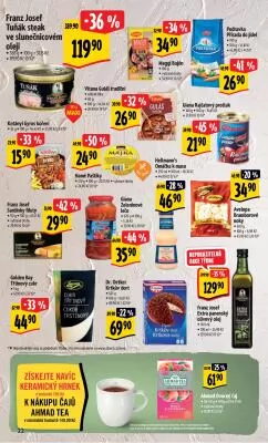 akční leták Albert 6.9.2023-12.9.2023