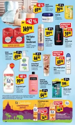 akční leták Albert 6.9.2023-12.9.2023