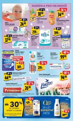 akční leták Albert 6.9.2023-12.9.2023