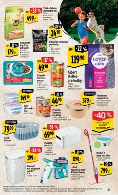 akční leták Albert 6.9.2023-12.9.2023