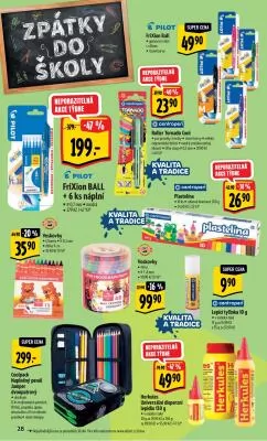 akční leták Albert 6.9.2023-12.9.2023