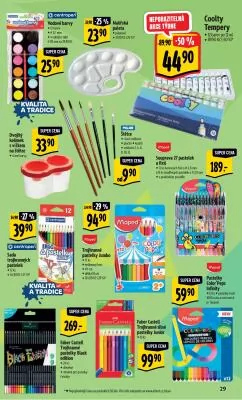 akční leták Albert 6.9.2023-12.9.2023