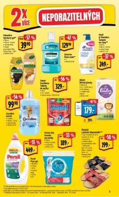 akční leták Albert 6.9.2023-12.9.2023