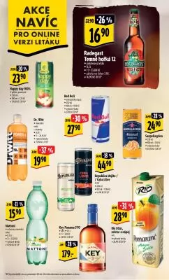 akční leták Albert 6.9.2023-12.9.2023