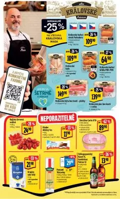 akční leták Albert 6.9.2023-12.9.2023