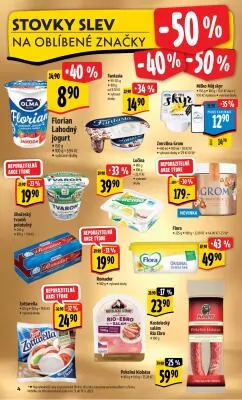 akční leták Albert 6.9.2023-12.9.2023