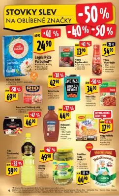 akční leták Albert 6.9.2023-12.9.2023