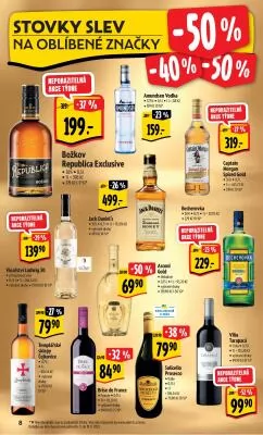 akční leták Albert 6.9.2023-12.9.2023