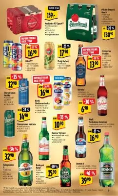 akční leták Albert 6.9.2023-12.9.2023