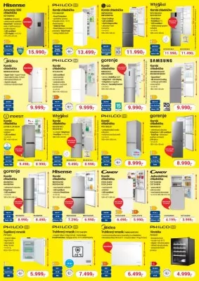 akční leták Planeo 4.9.2023-10.9.2023