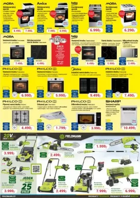 akční leták Planeo 4.9.2023-10.9.2023